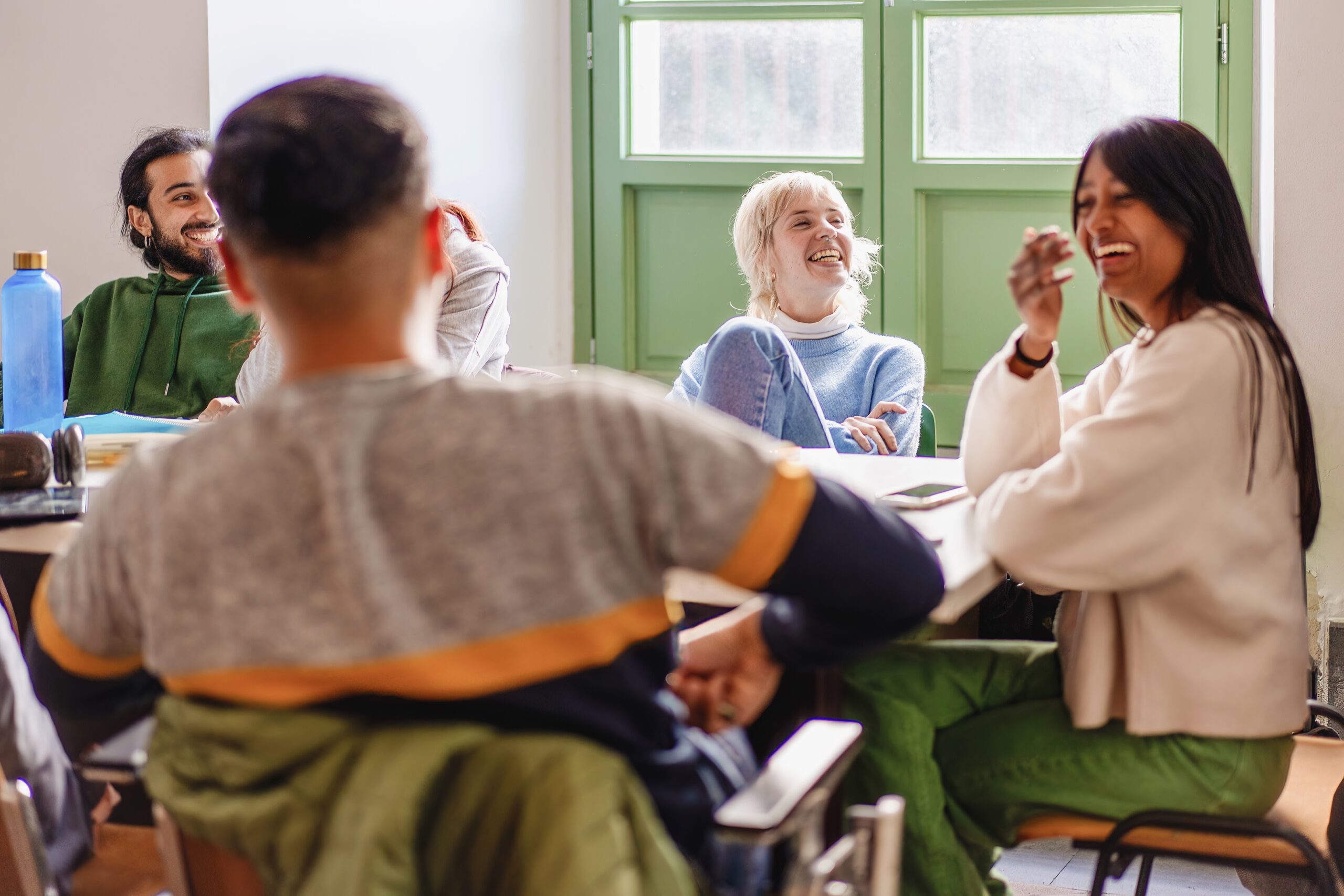 Listen to underserves audiences in your market research - Olinger