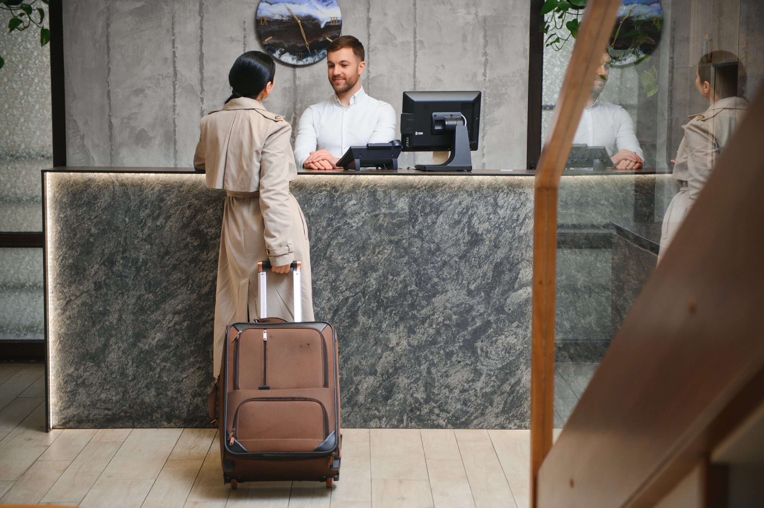 Travel and hospitality market research by Olinger