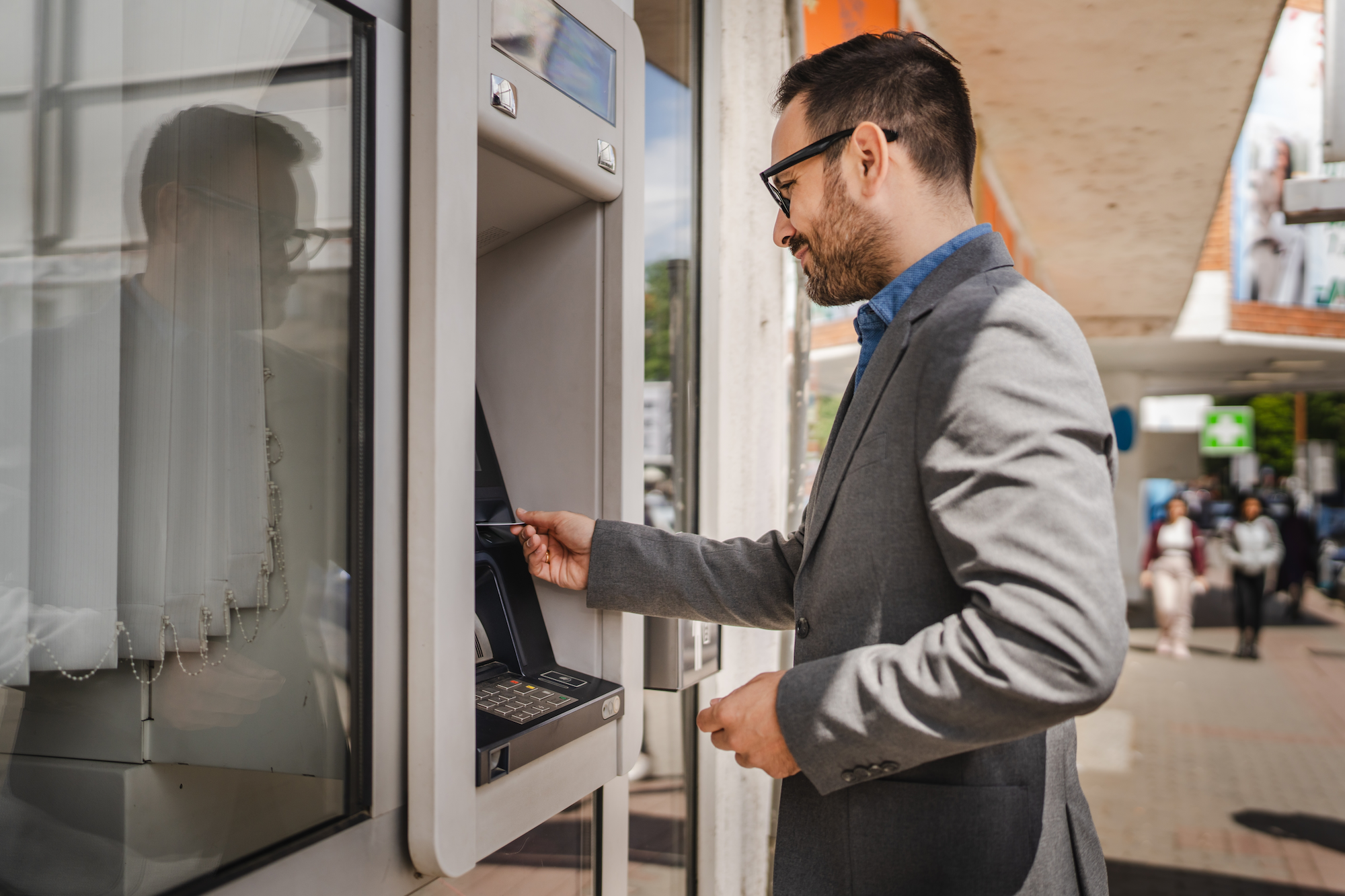 Consumer banking market research by Olinger