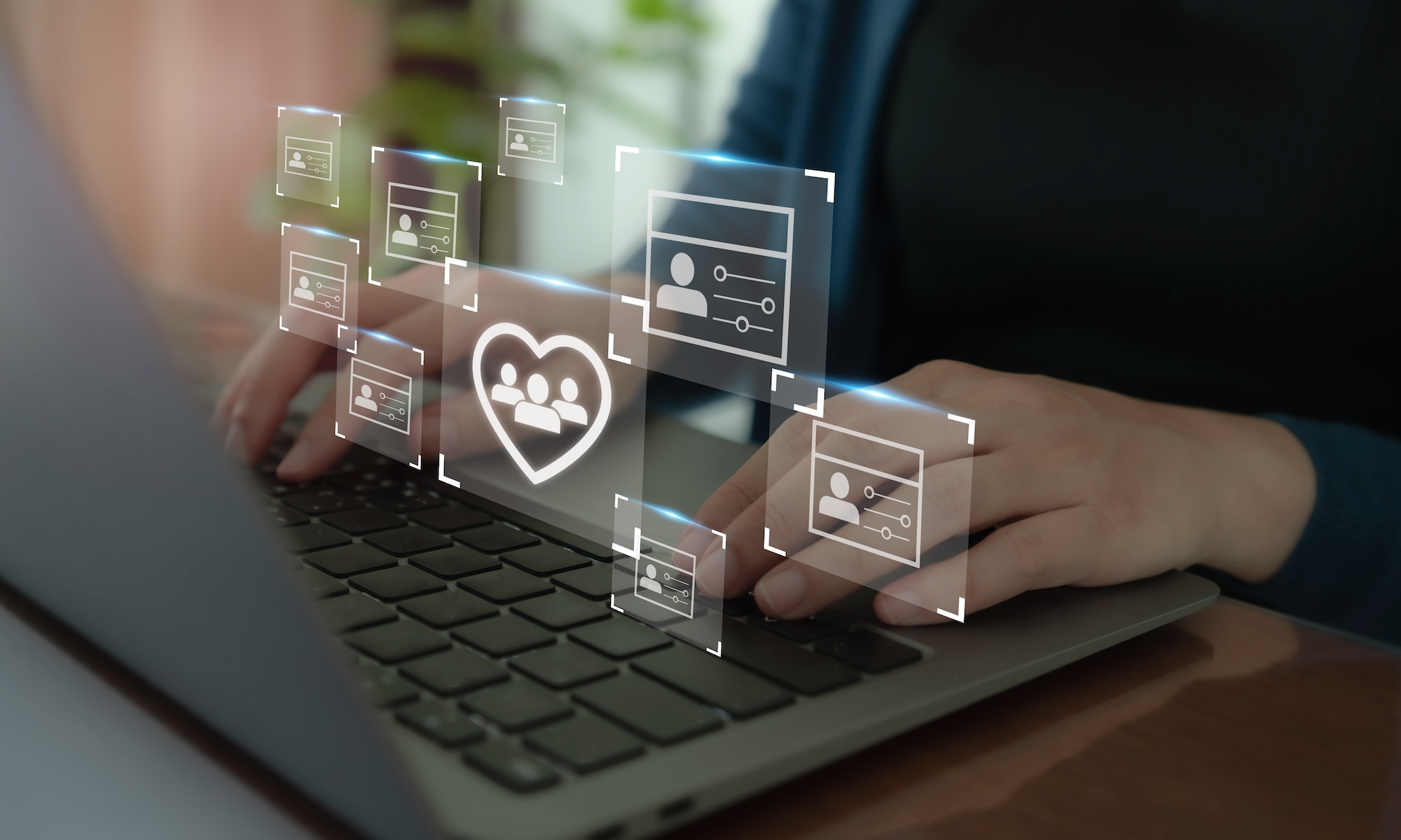Understand and optimize the customer and consumer journey online and offline through extensive market research efforts with Olinger Market Research