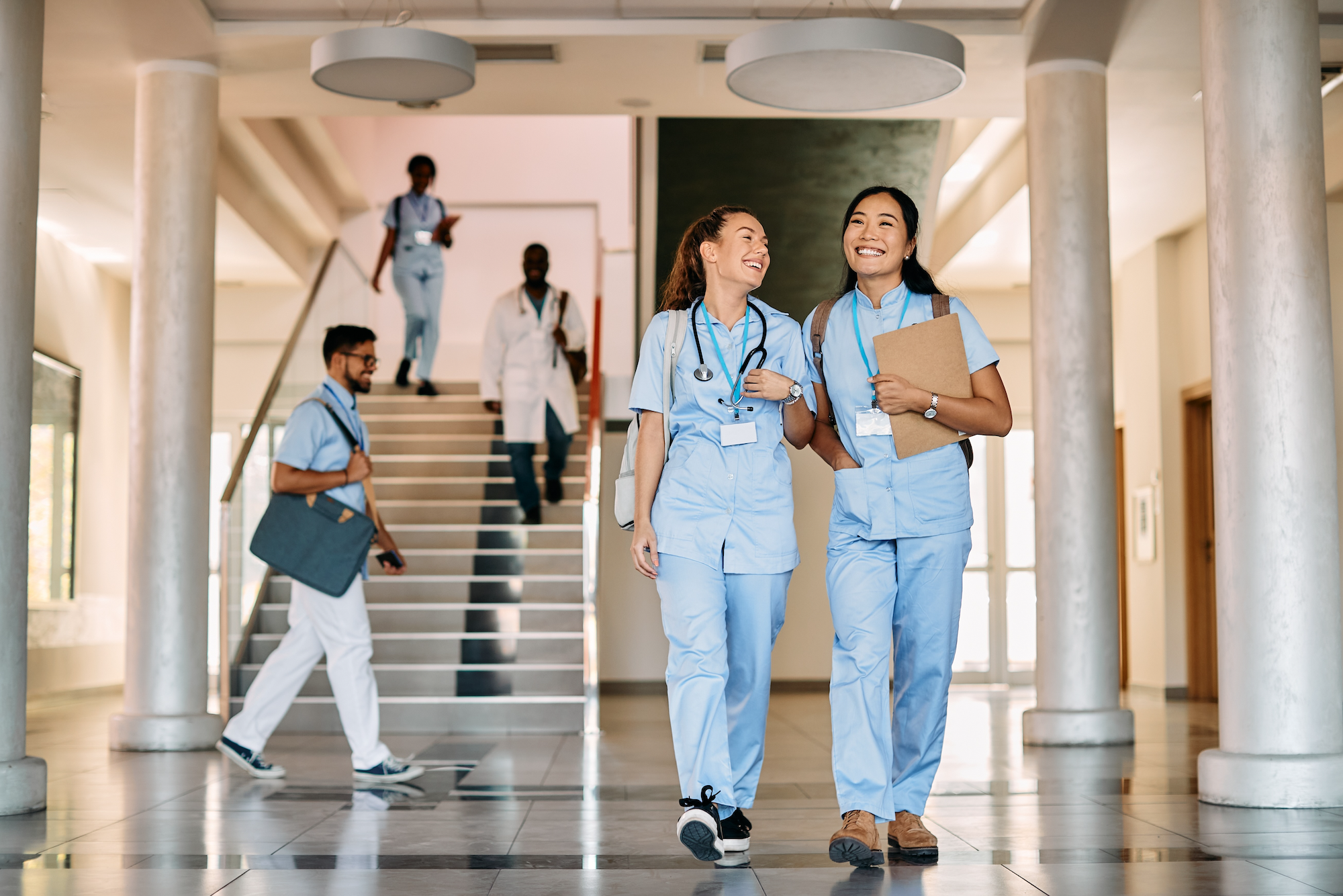Market Research for healthcare institutions - Hard to reach medical professional market research