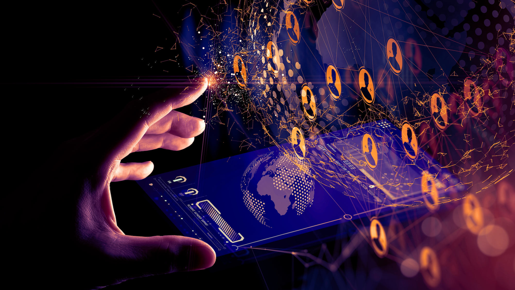 Luxury market research insights by Olinger