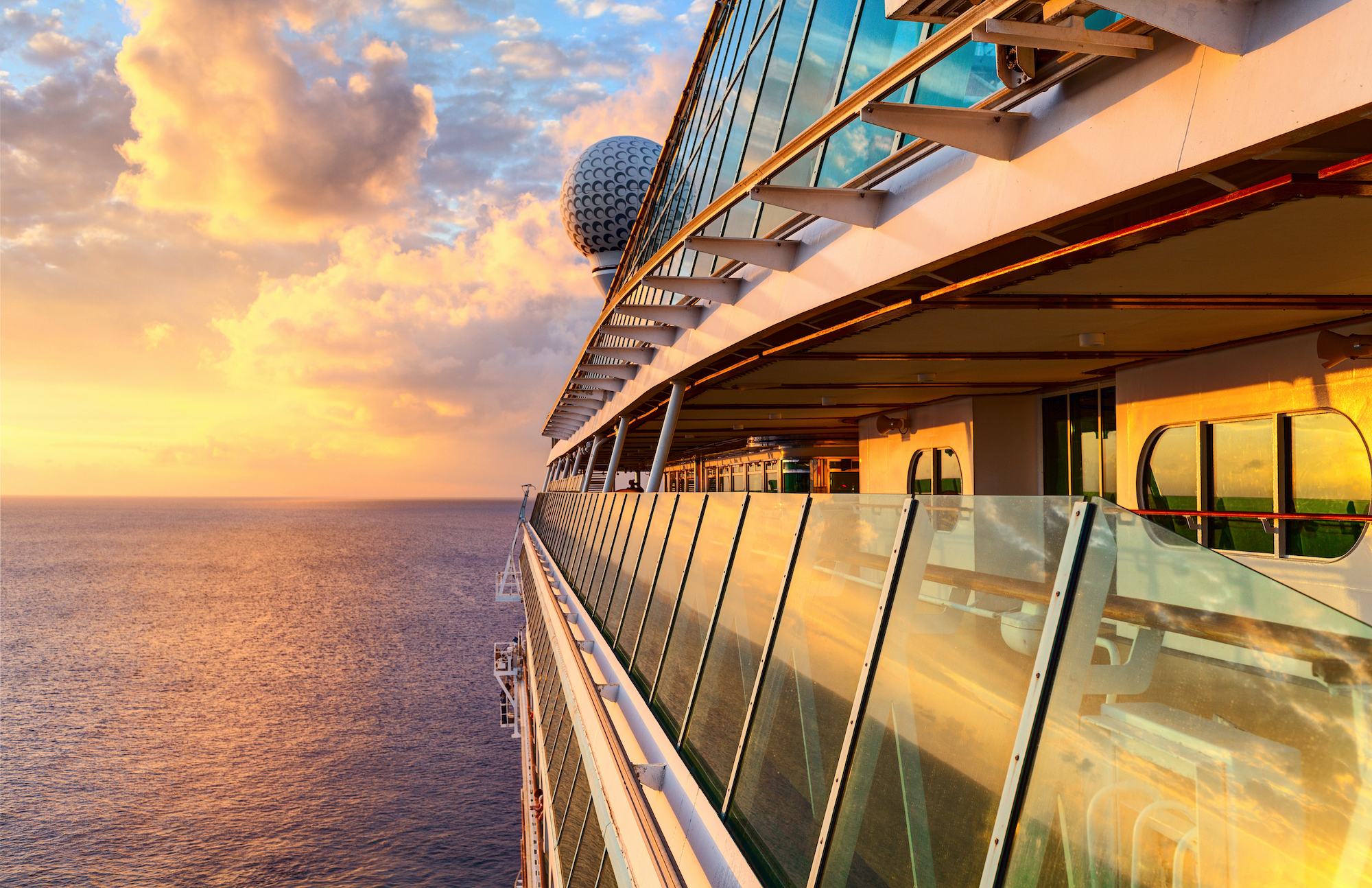 Cruise Industry Market Research - understand traveler patterns and behaviors by Olinger