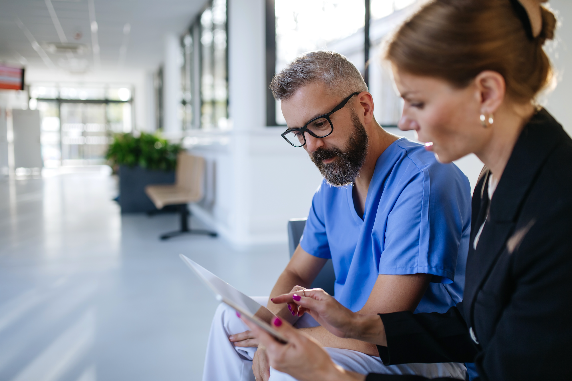 Medical provider market research - Olinger market research agency