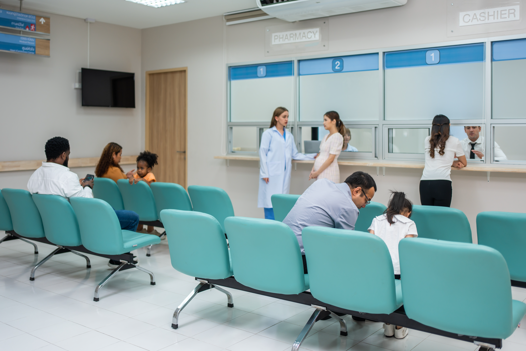 Market research for patient experience - Olinger MR