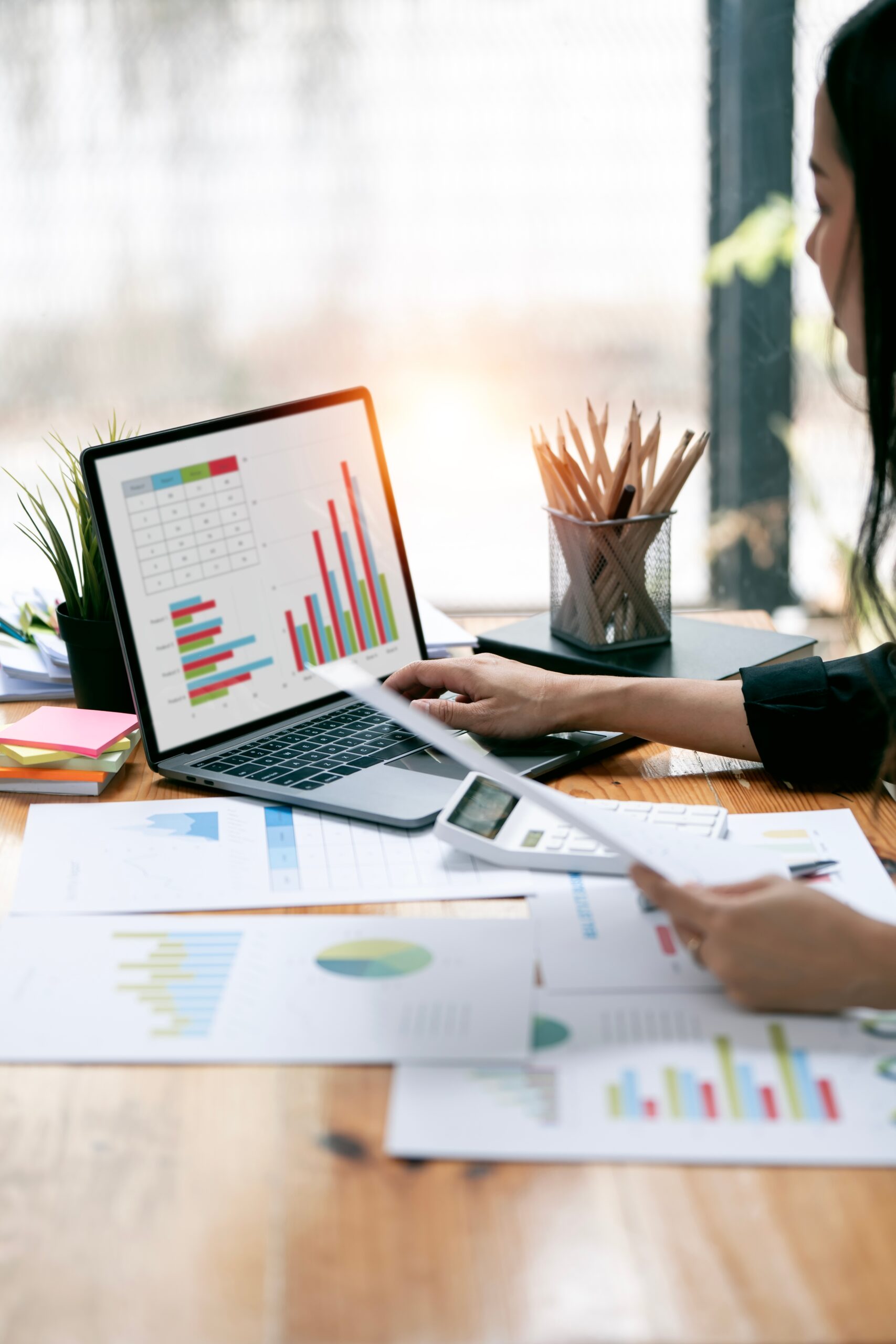 Better understand consumer patterns by diving deep into product optimization to secure share of wallet in your market.