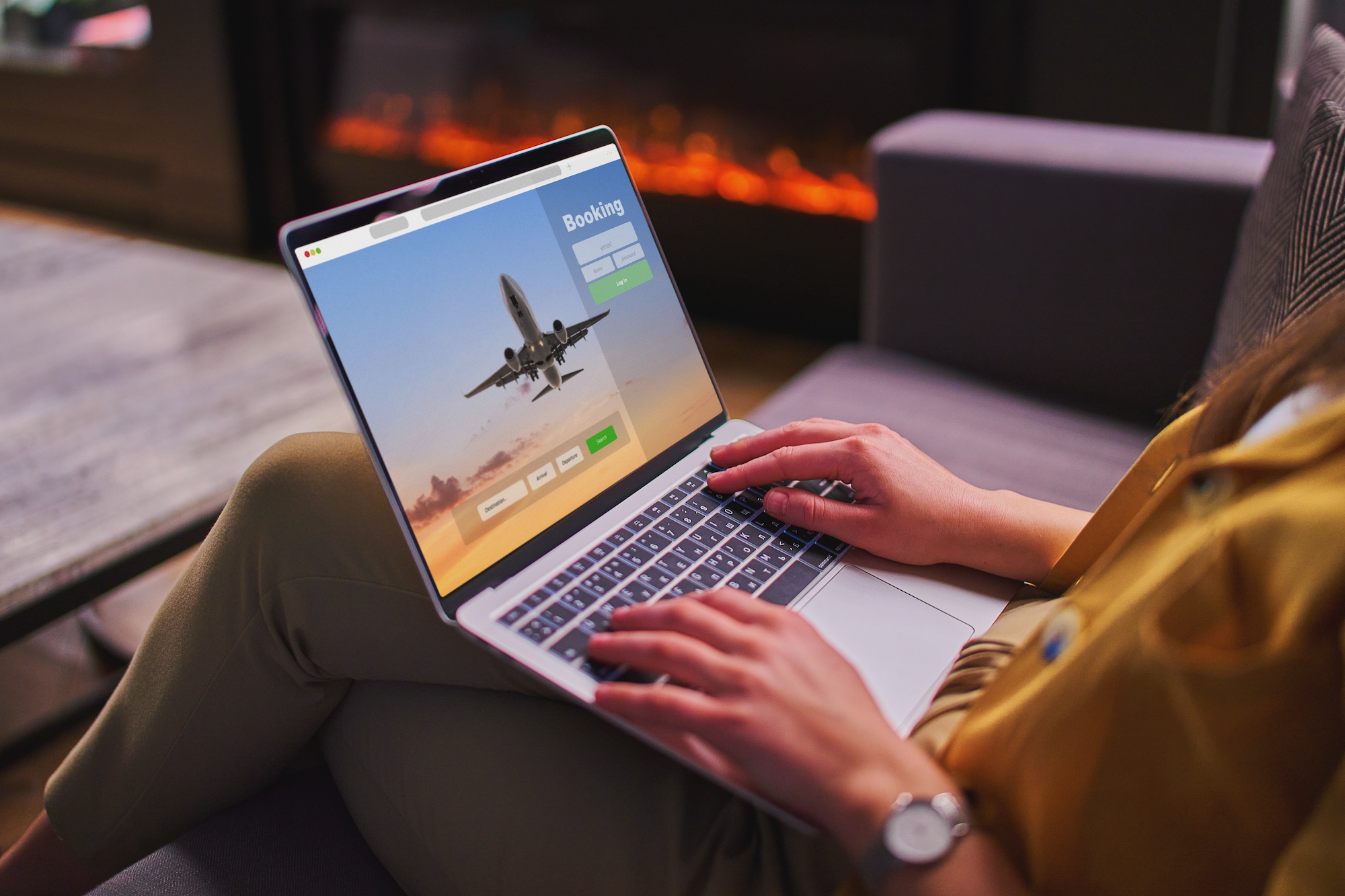 Travel and Hospitality Market Research by Olinger