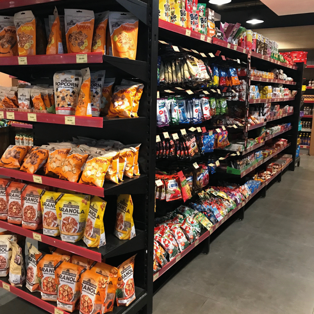 2025 CPG Consumer Snacking Trends