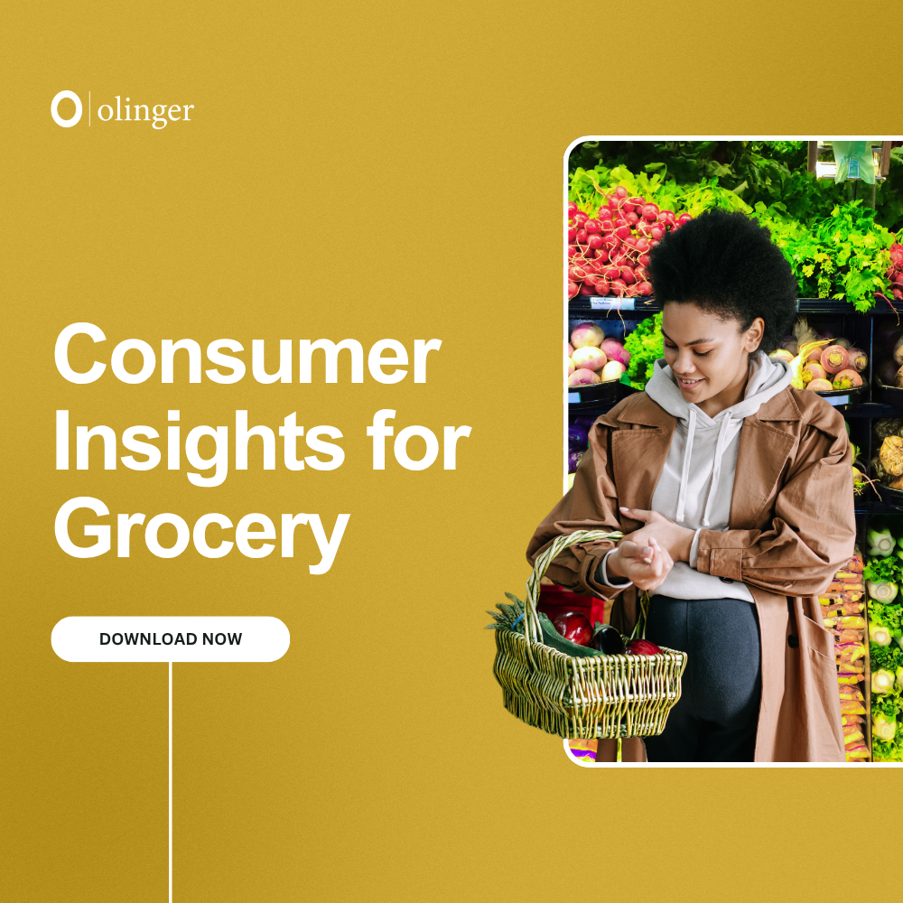 Consumer Insights for Grocery
