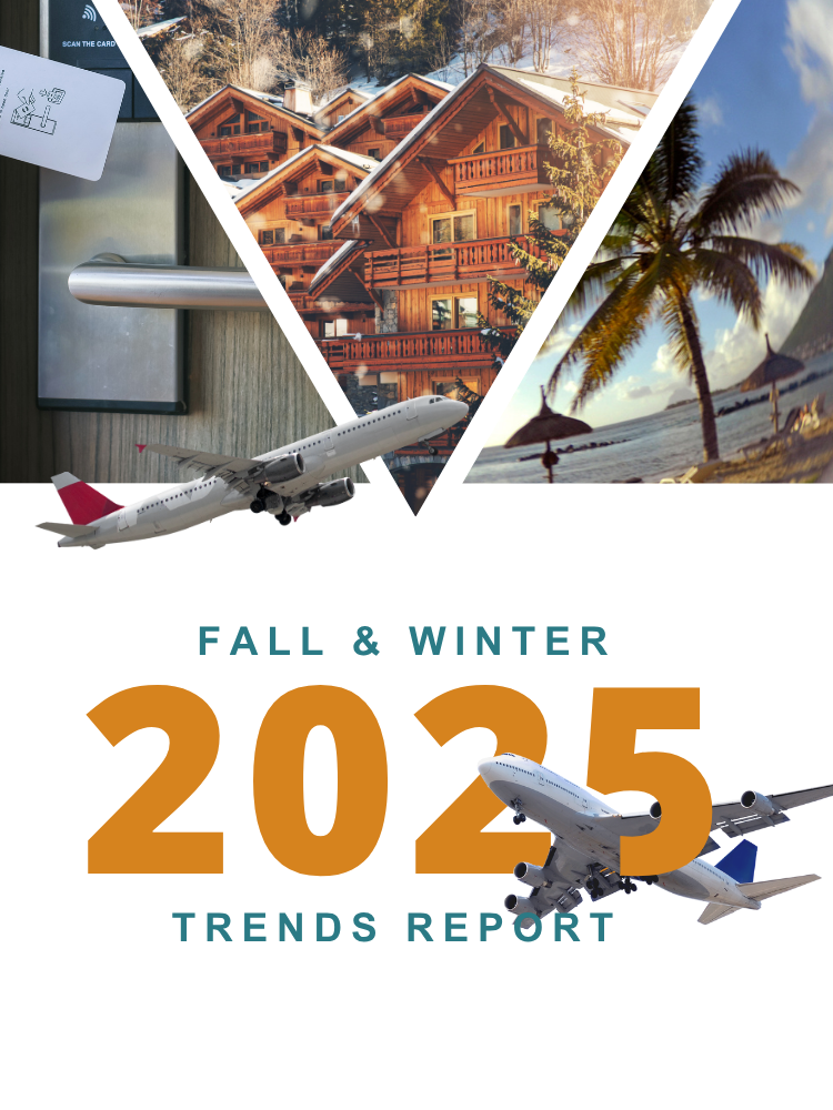Dive deep into the 2025 Fall and Winter Travel Insights Report for Emotional Consumer Travel Behavior Trends