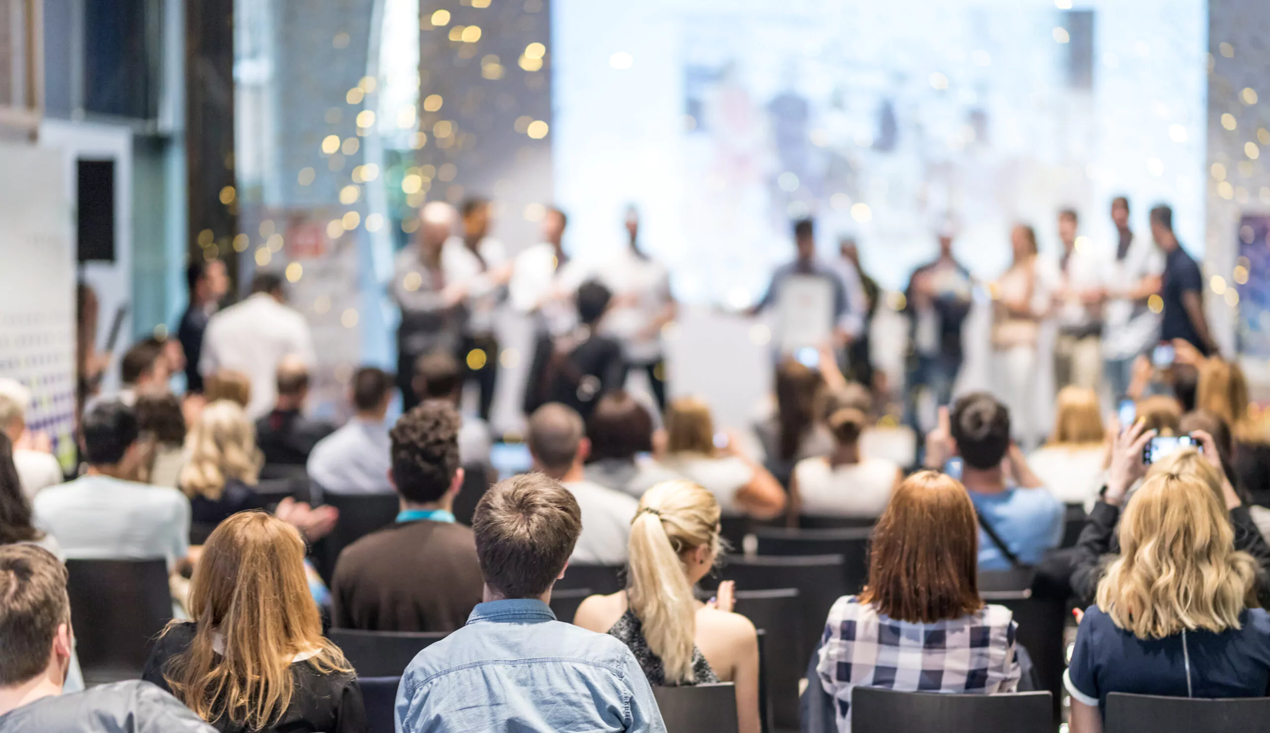 Market research for hosting your next conference - Olinger