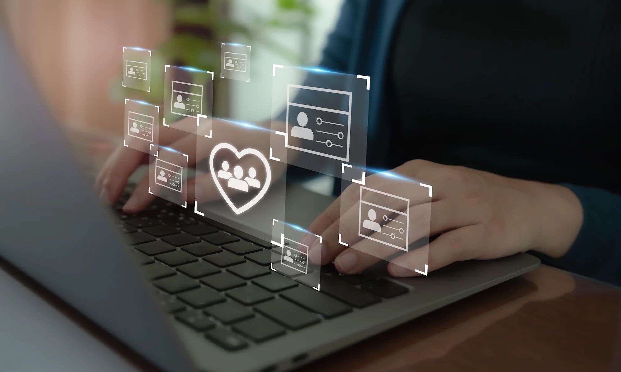 Understand and optimize the customer and consumer journey online and offline through extensive market research efforts with Olinger Market Research