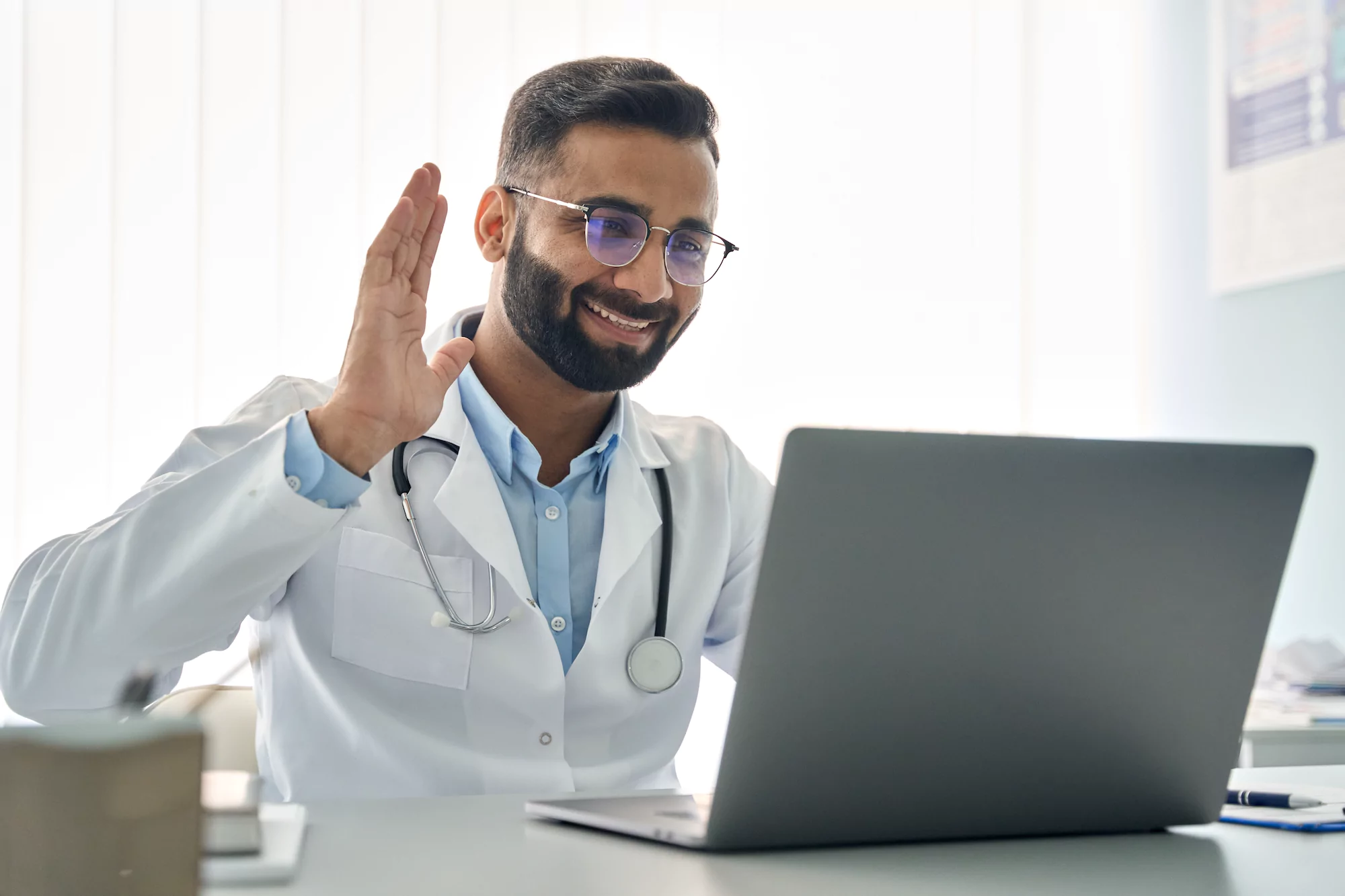 Medical professional insights - market research for healthcare and wellness by Olinger
